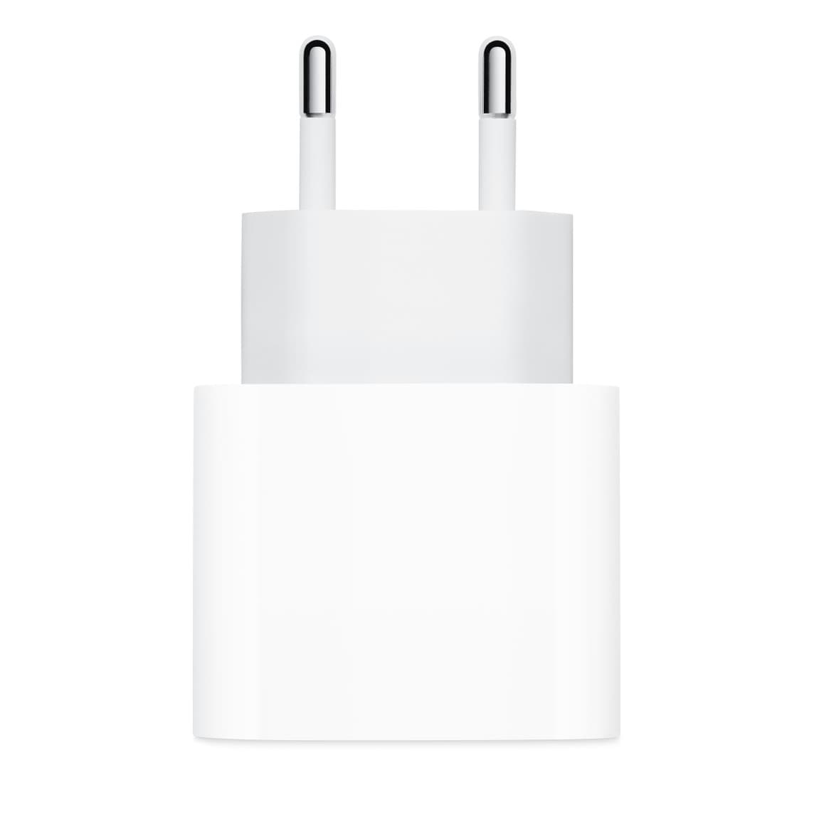 Chargeur Apple USB-C 20W neuf avec câble Maroc