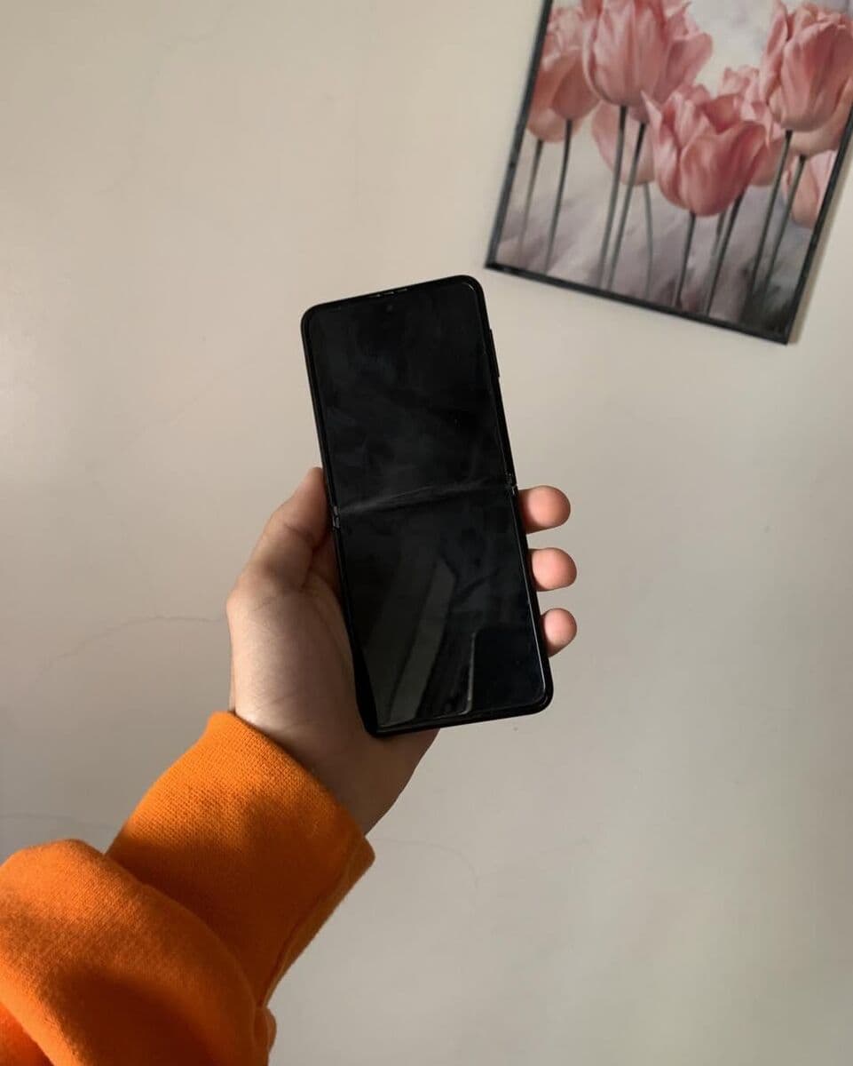 Samsung Galaxy Z Flip 256 Go occasion — miniature 3