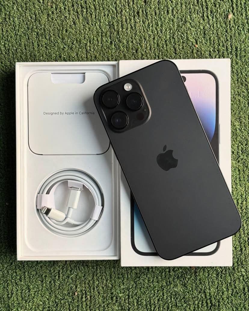 iPhone 14 Pro Max 512 Go occasion au Maroc — photo réelle