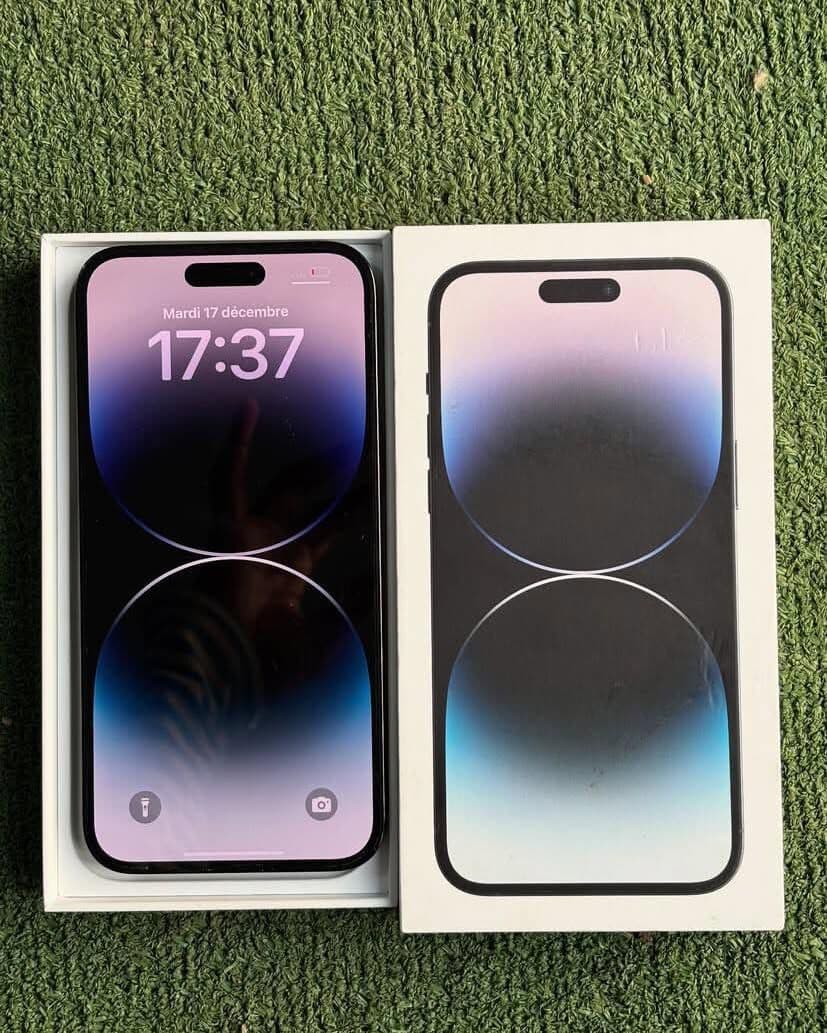 iPhone 14 Pro Max 512 Go occasion — miniature 2