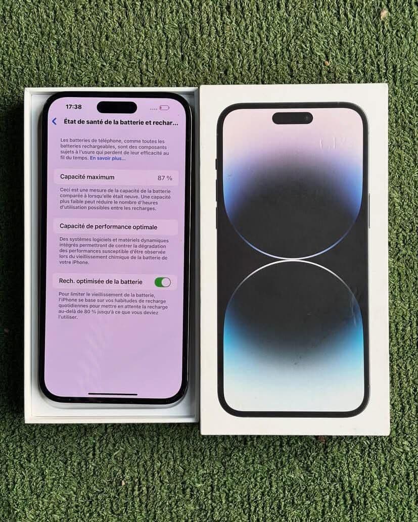 iPhone 14 Pro Max 512 Go occasion — miniature 3