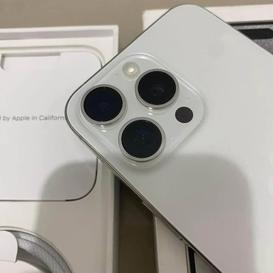 iPhone 15 Pro Max 512 Go occasion au Maroc — photo réelle