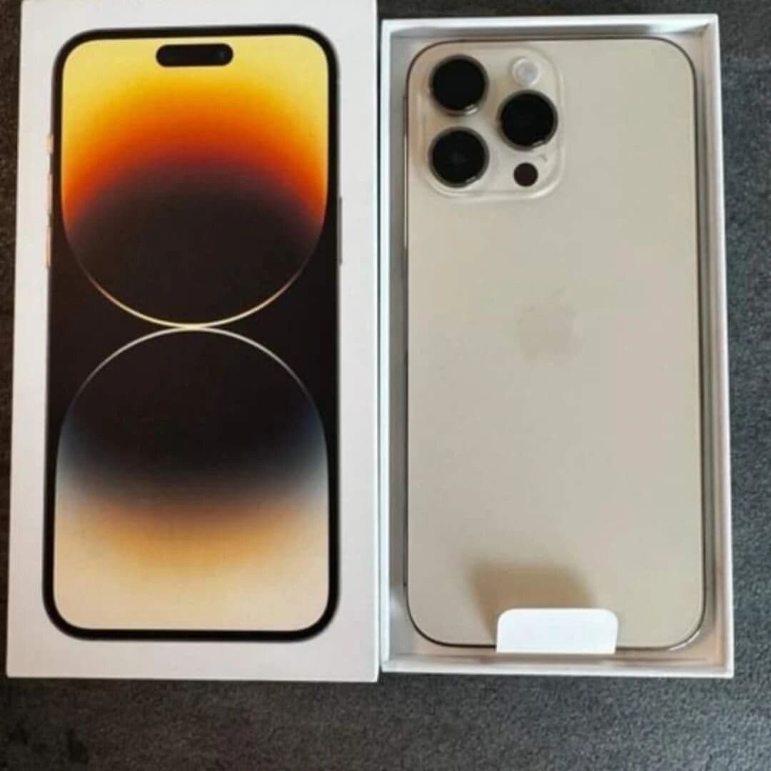 iPhone 14 Pro Max 256 Go occasion — miniature 5