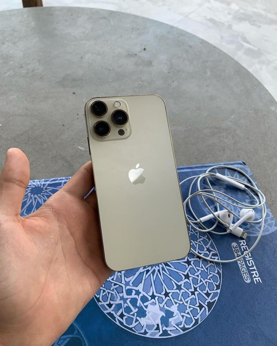 iPhone 13 Pro 64 Go occasion — miniature 3