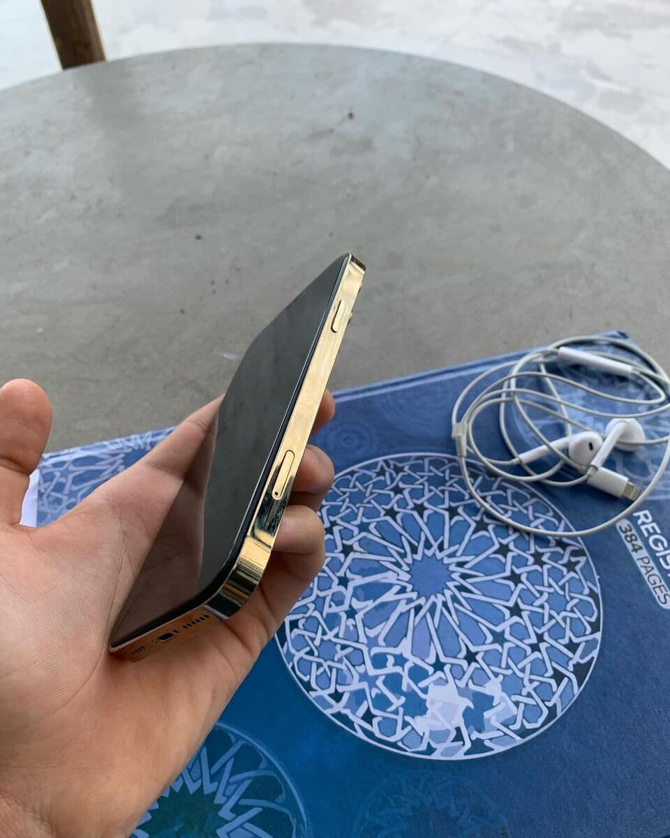 iPhone 13 Pro 64 Go occasion — miniature 4