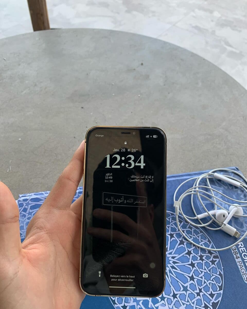 iPhone 13 Pro 64 Go occasion — miniature 5