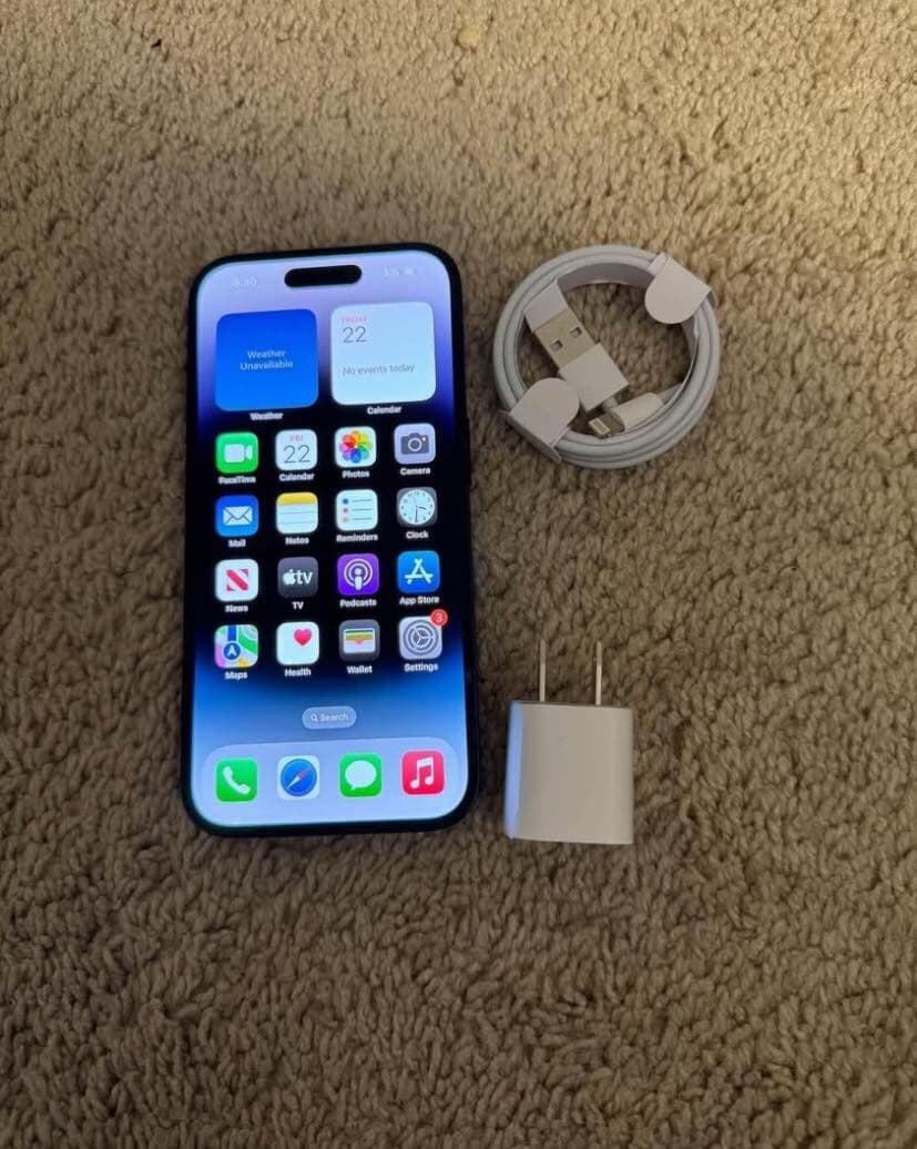 iPhone 14 Pro 512 Go occasion — miniature 2