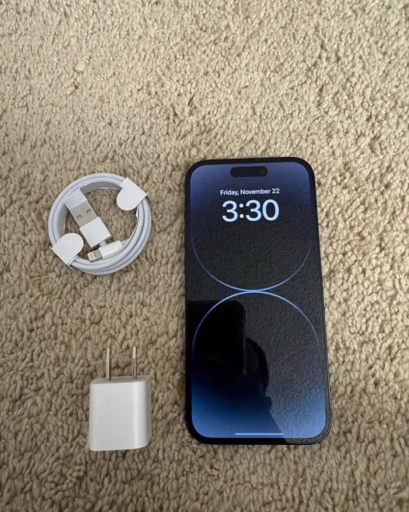 iPhone 14 Pro 512 Go occasion — miniature 3