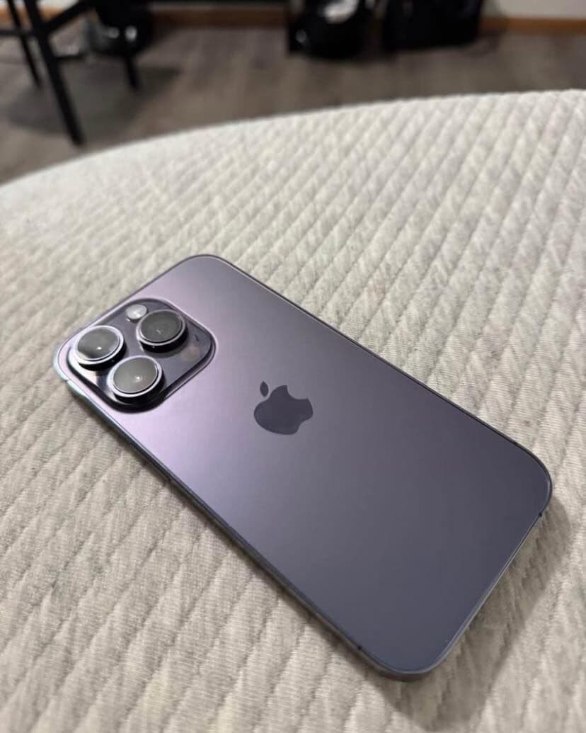iPhone 14 Pro 1 To occasion — miniature 2