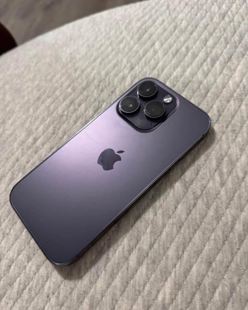 iPhone 14 Pro 1 To occasion — miniature 3