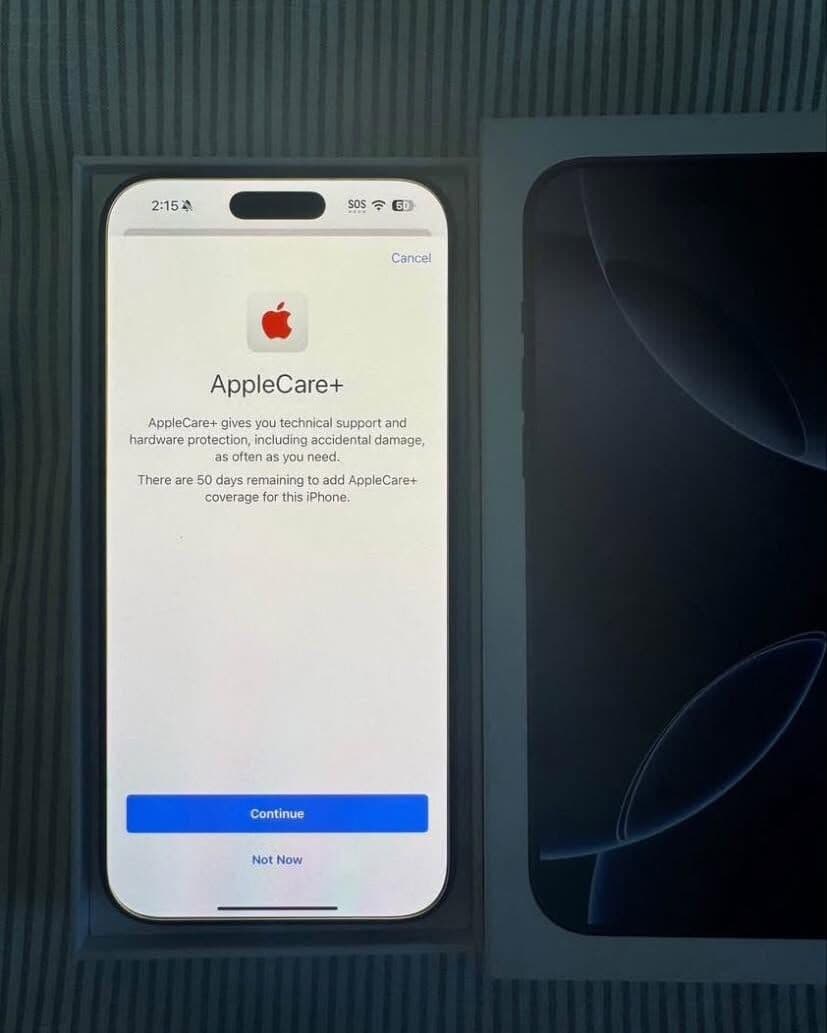 iPhone 16 Pro Max 512 Go occasion — miniature 4