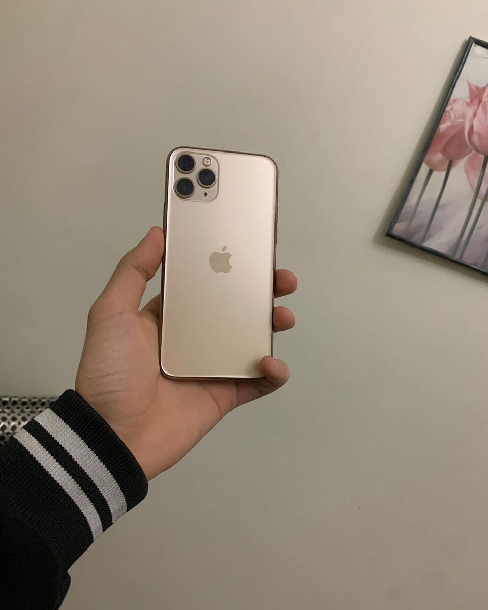 iPhone 11 Pro 64 Go occasion au Maroc — photo réelle
