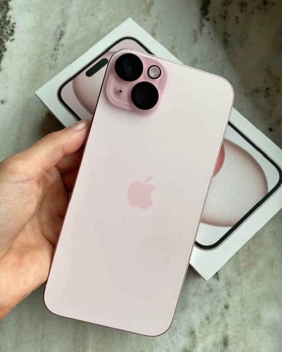 iPhone 15 Plus 256 Go occasion au Maroc — photo réelle