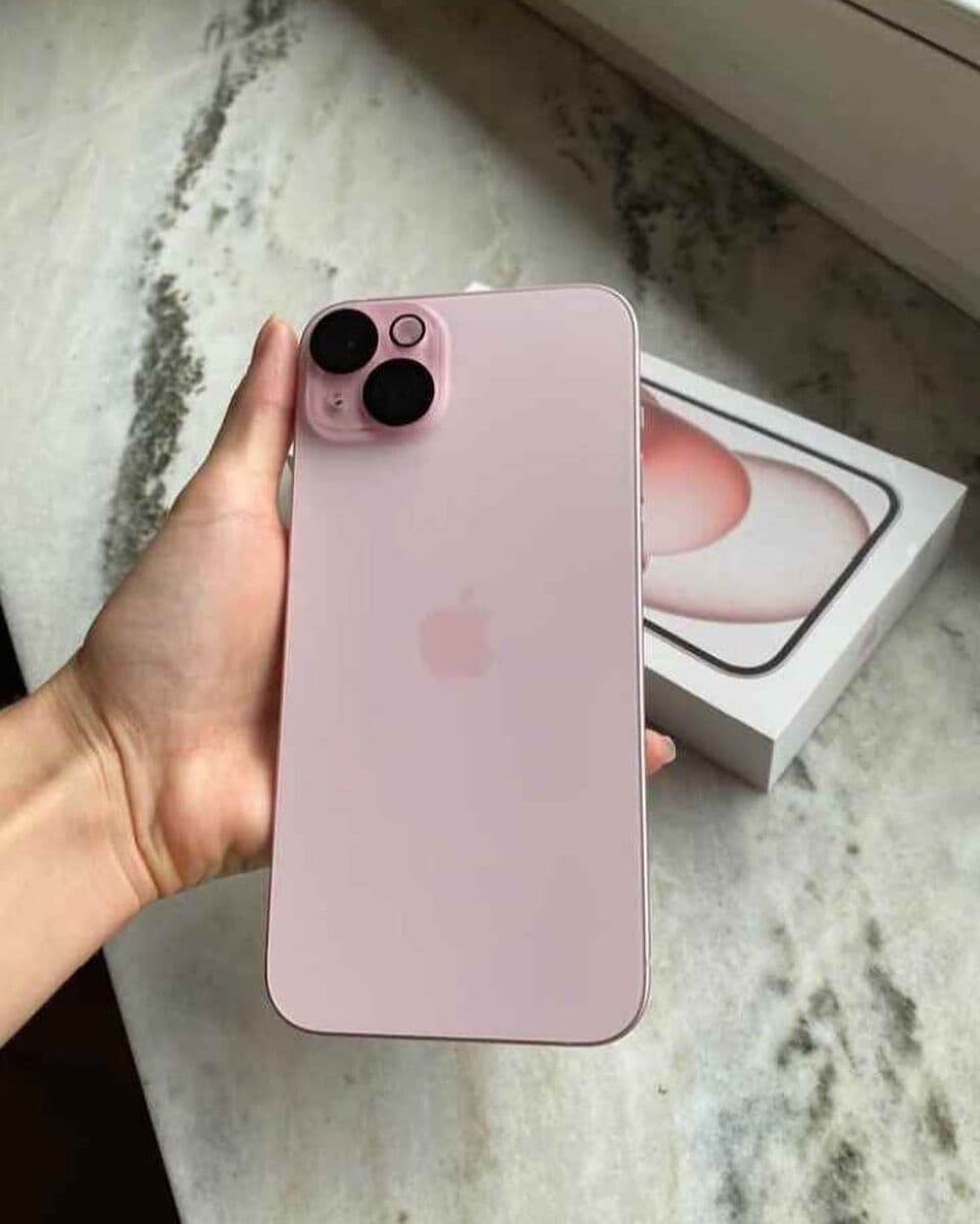 iPhone 15 Plus 256 Go occasion — miniature 3