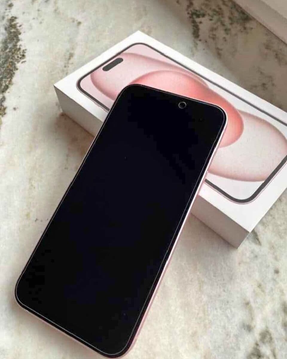 iPhone 15 Plus 256 Go occasion — miniature 4