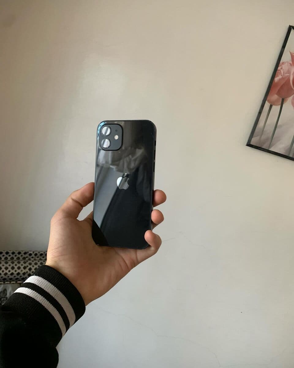 iPhone 12 128 Go occasion au Maroc — photo réelle
