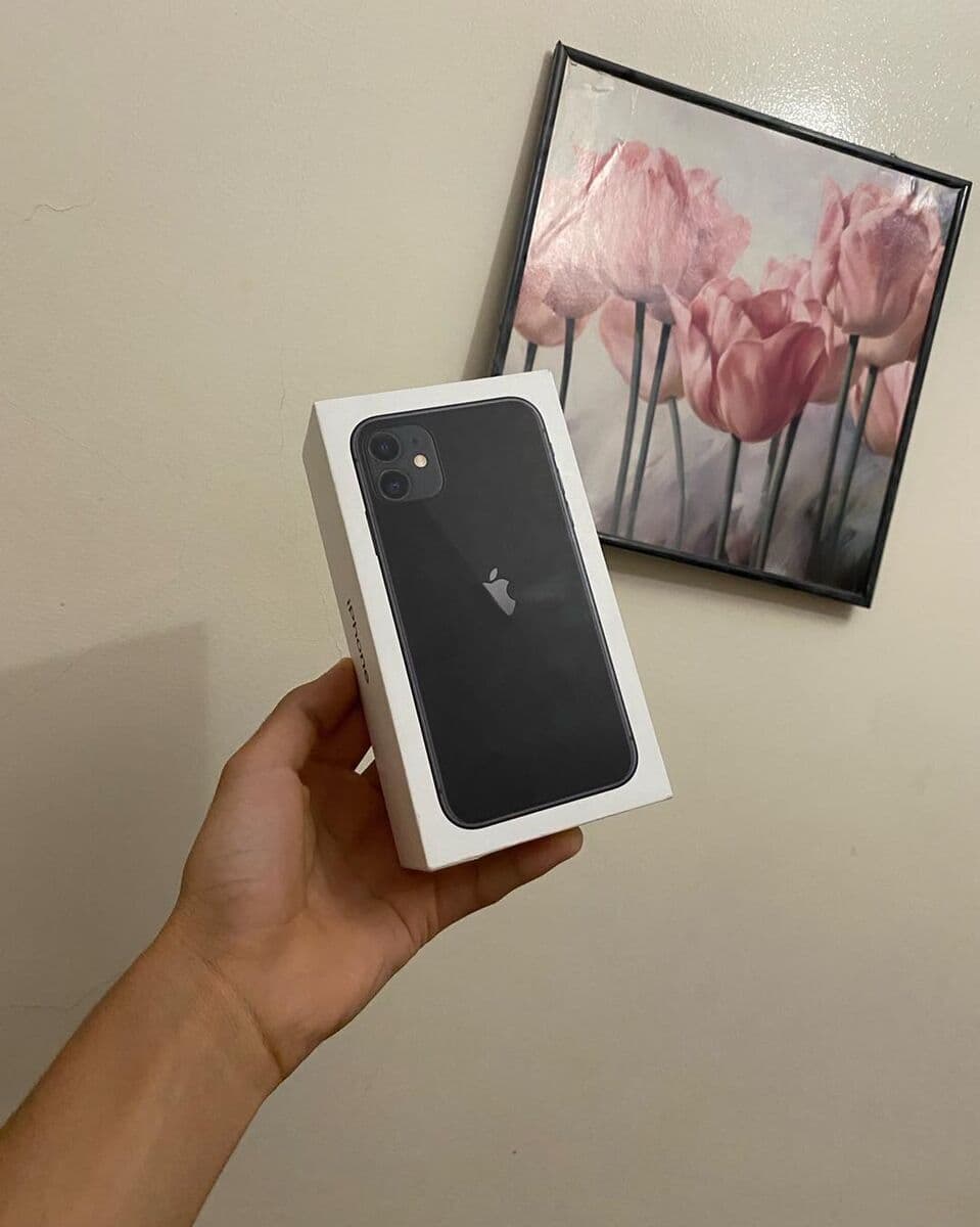 iPhone 11 128 Go occasion au Maroc — photo réelle