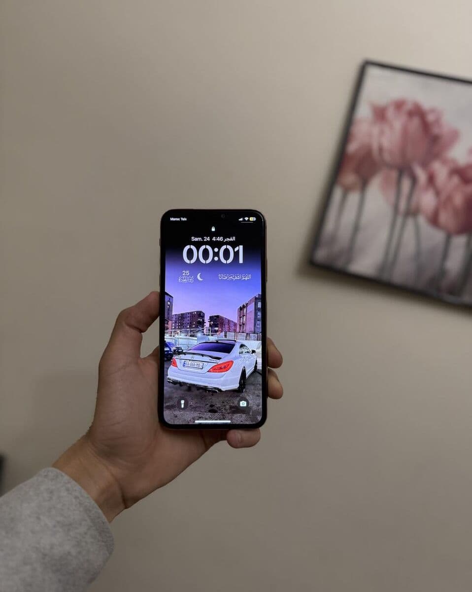 iPhone 11 Pro Max 256 Go occasion — miniature 5