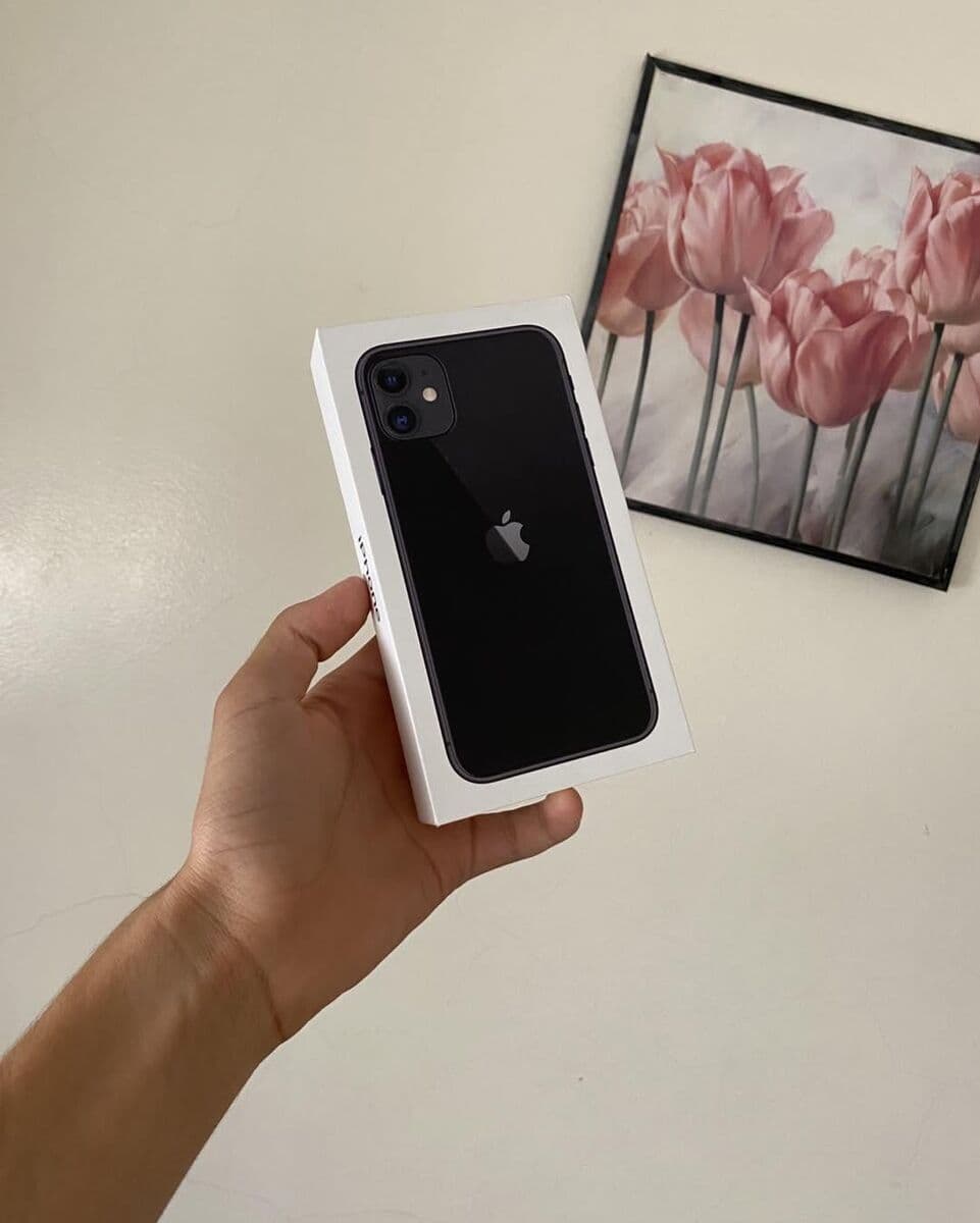 iPhone 11 64 Go occasion — miniature 2