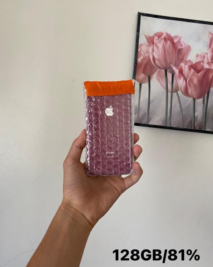 iPhone XR 128 Go occasion — miniature 2