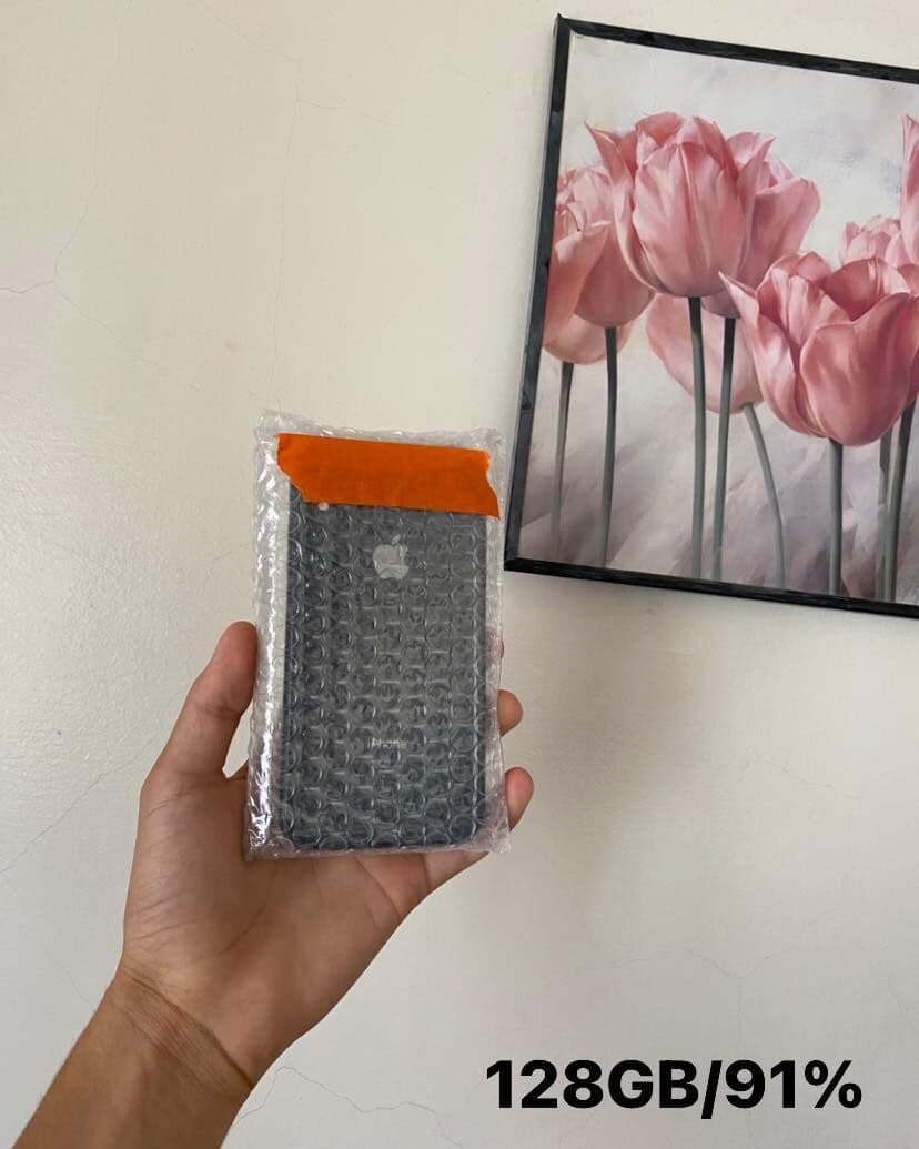 iPhone XR 128 Go occasion — miniature 4