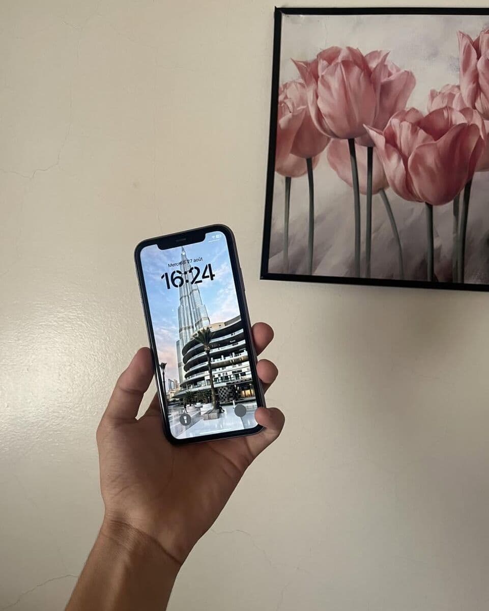 iPhone 11 64 Go occasion — miniature 5