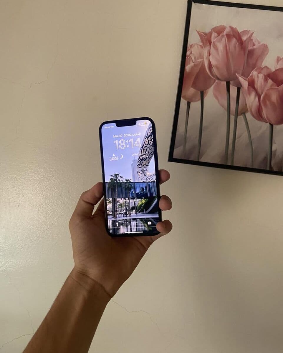 iPhone 13 128 Go occasion — miniature 5