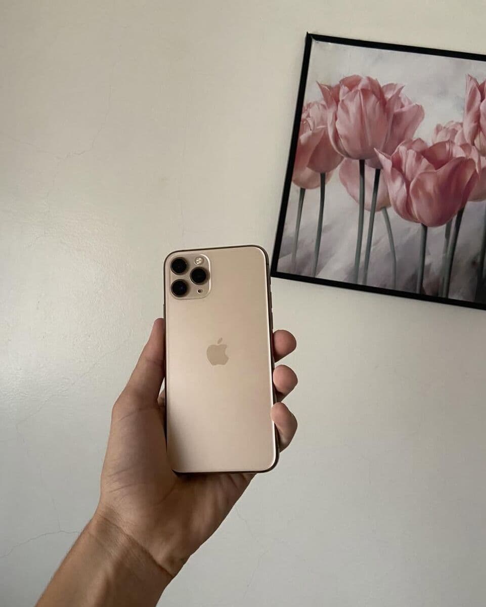iPhone 11 Pro 64 Go occasion au Maroc — photo réelle