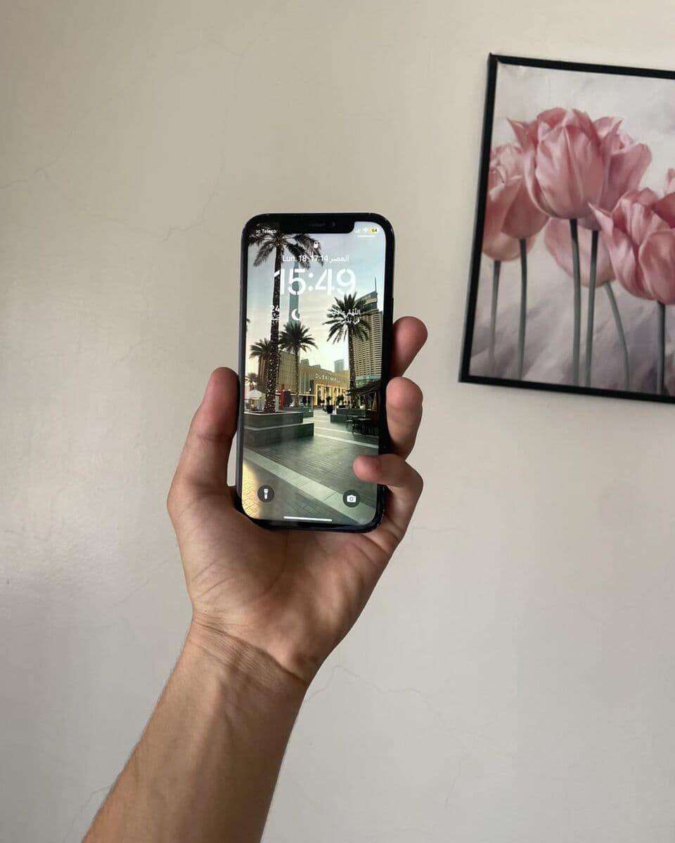 iPhone 12 128 Go occasion — miniature 5