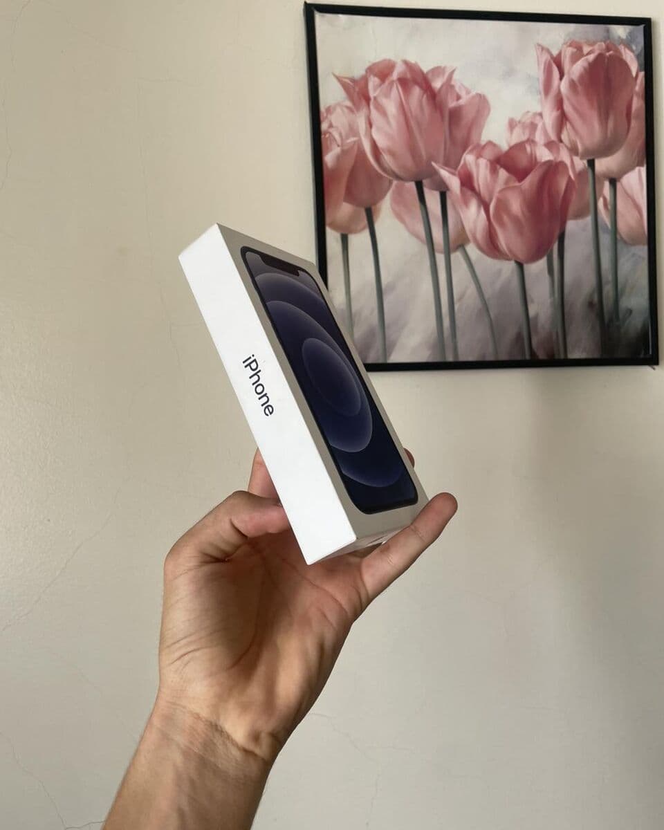iPhone 12 128 Go occasion — miniature 7