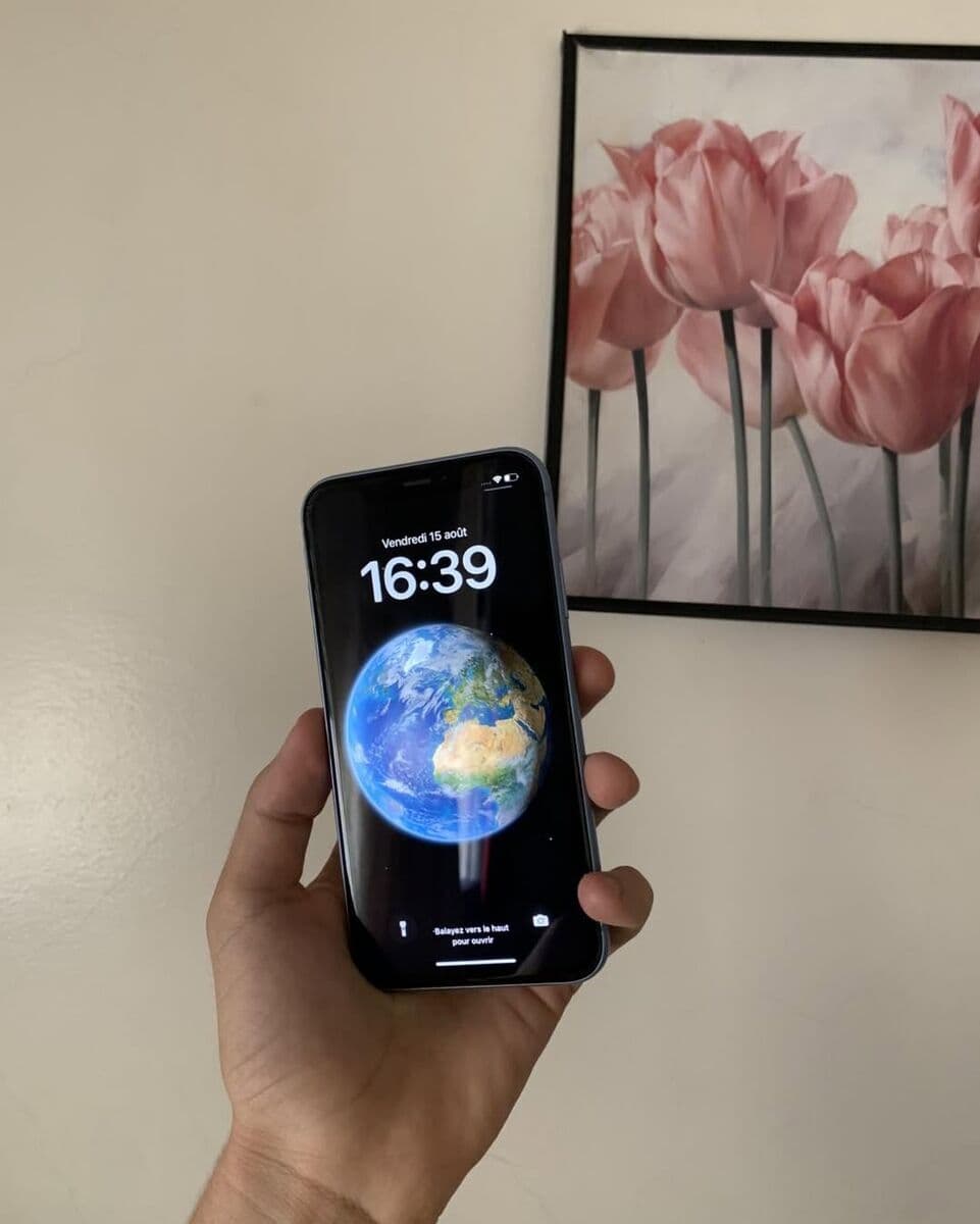 iPhone XR 64 Go occasion — miniature 5