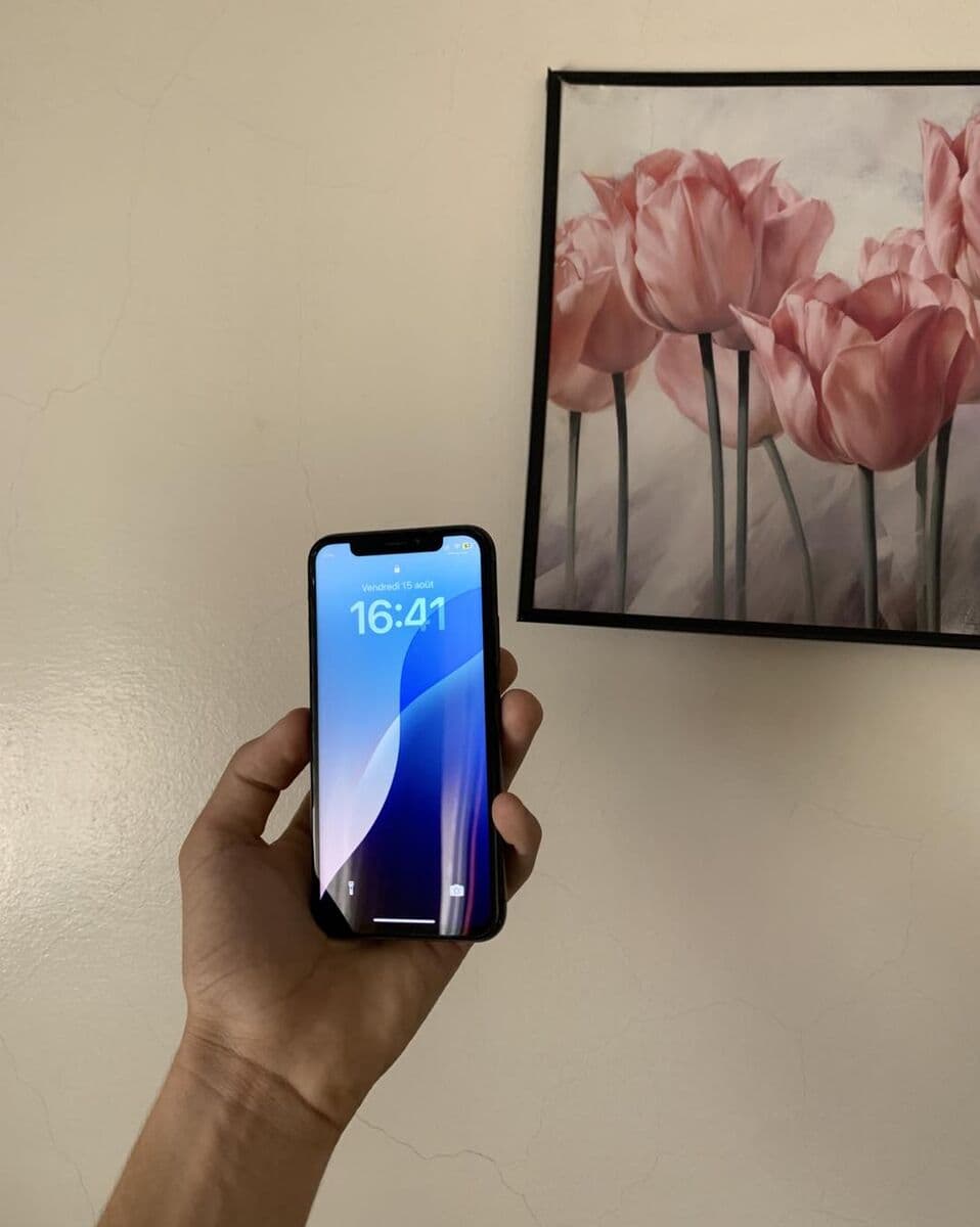 iPhone XS 64 Go occasion — miniature 5