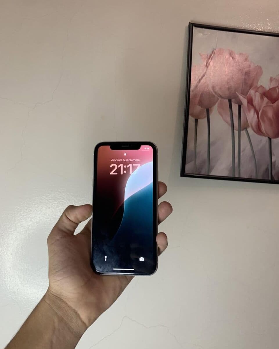 iPhone XR 64 Go occasion — miniature 5