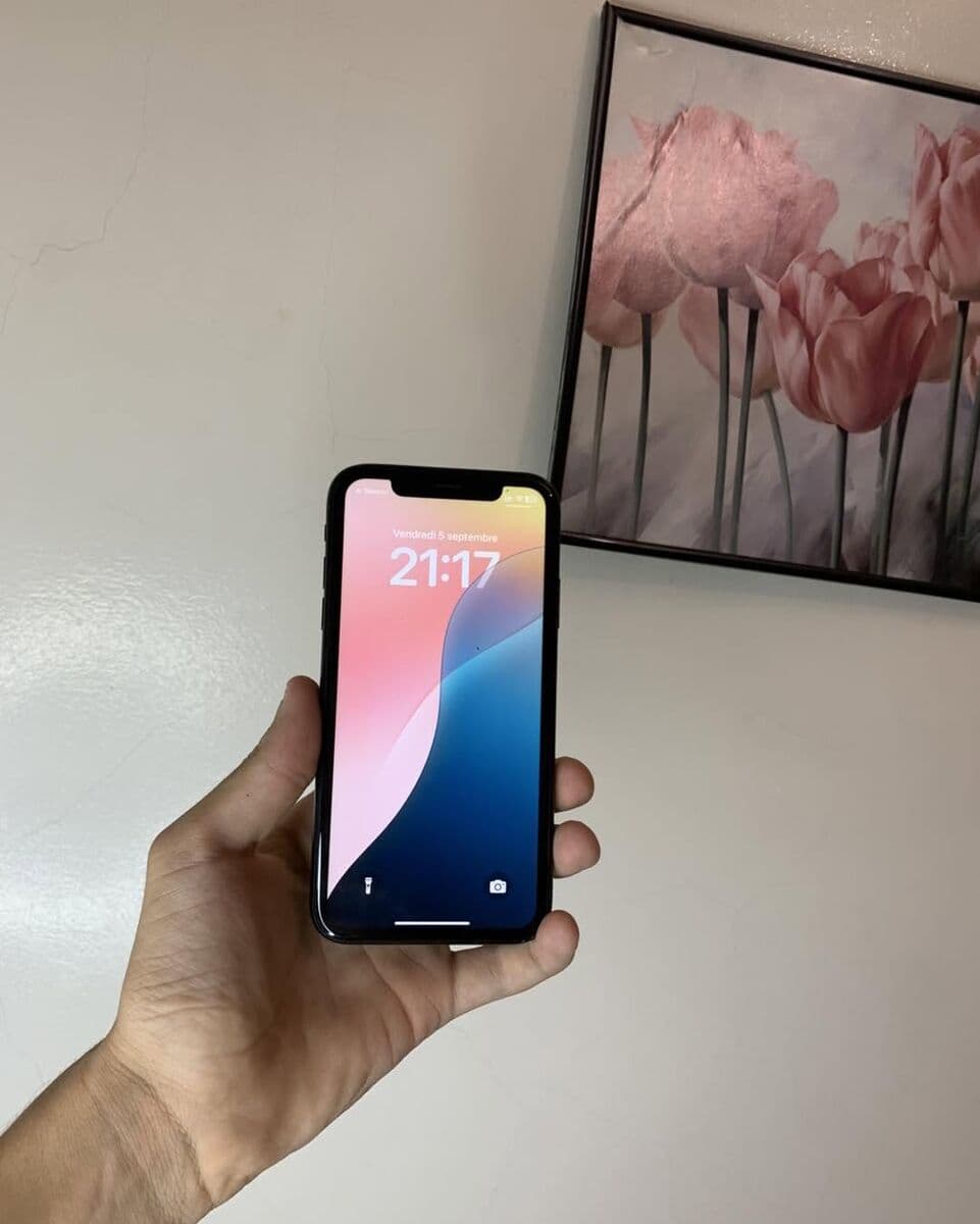 iPhone XR 64 Go occasion — miniature 5