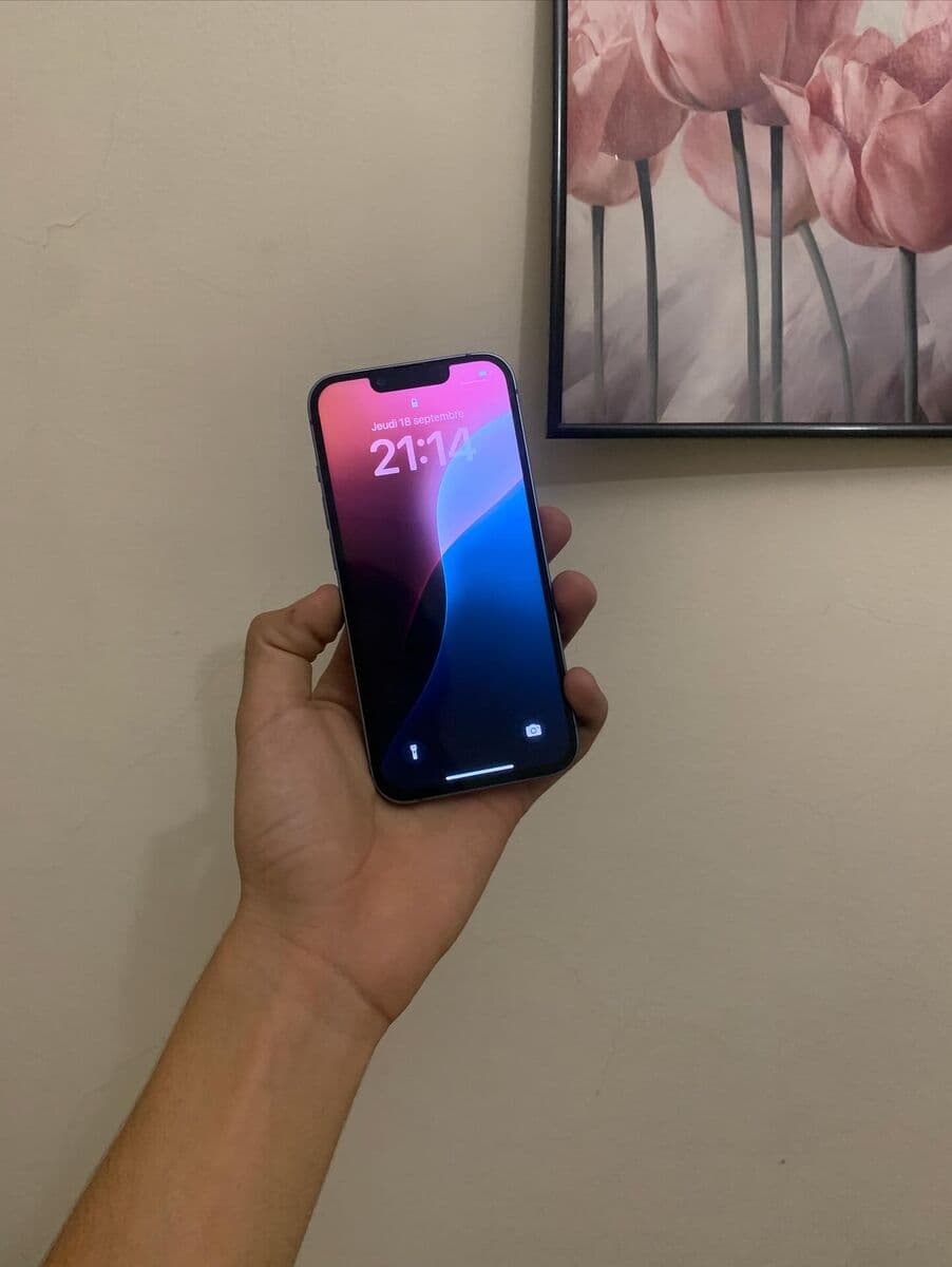 iPhone 14 128 Go occasion — miniature 5