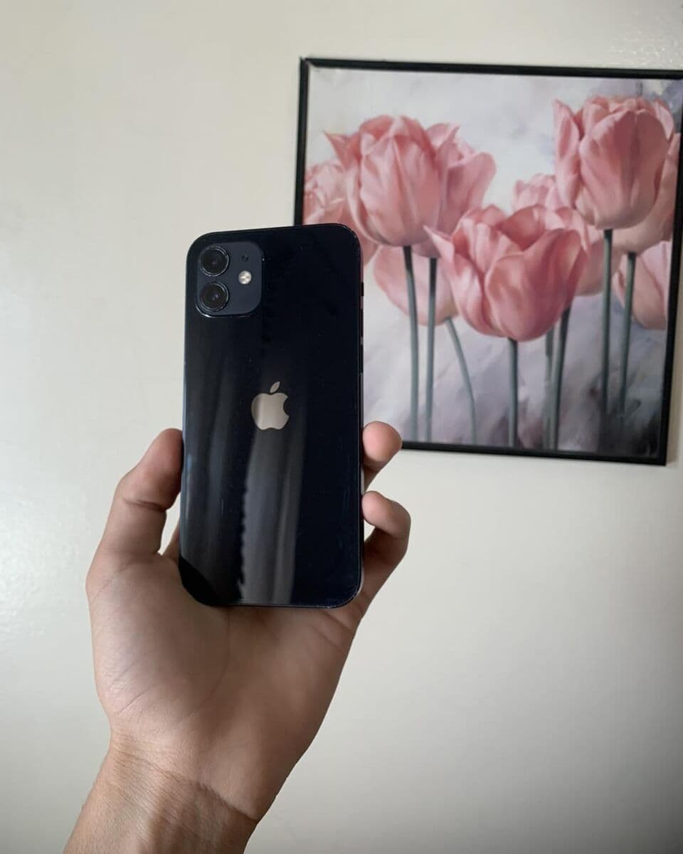 iPhone 12 128 Go occasion au Maroc — photo réelle