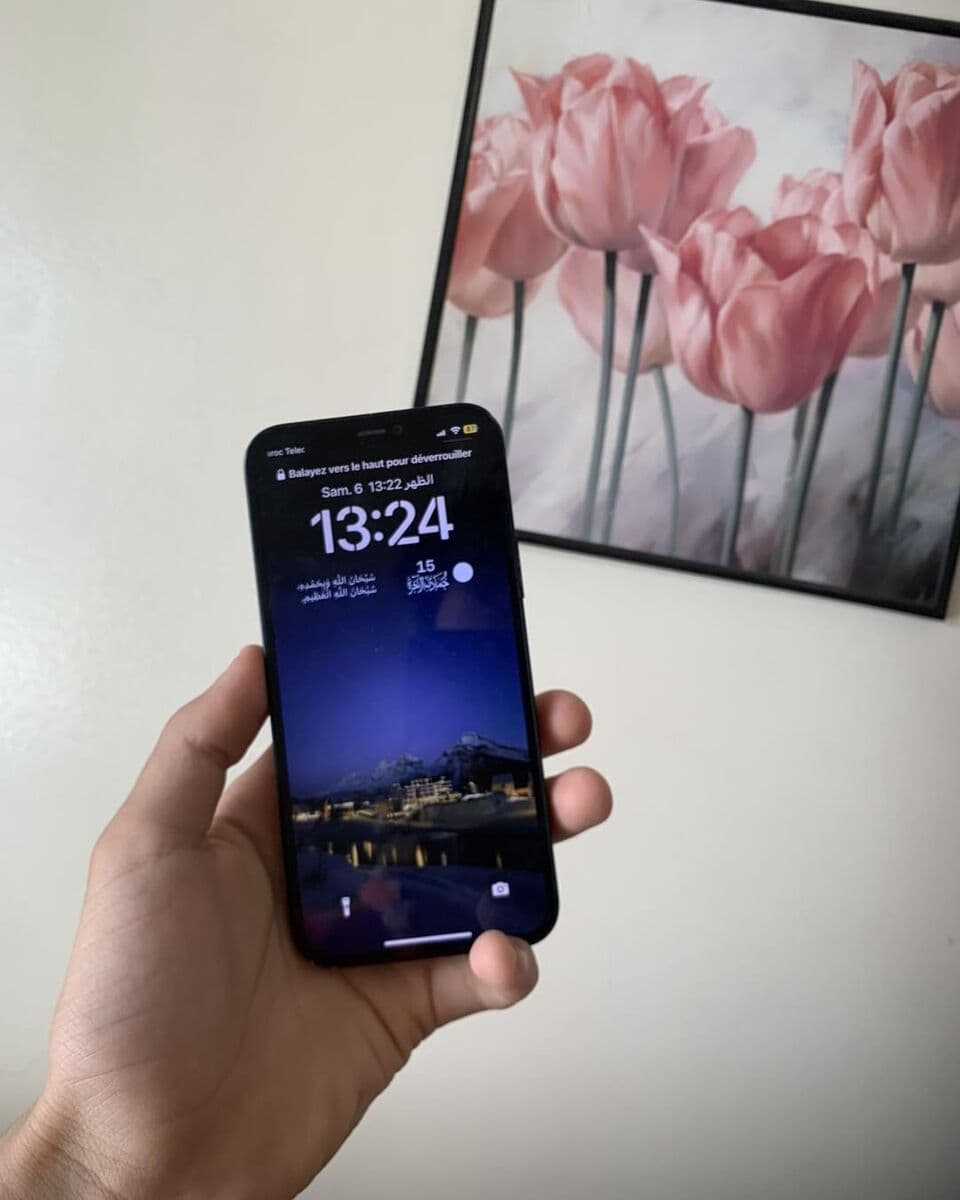 iPhone 12 128 Go occasion — miniature 4