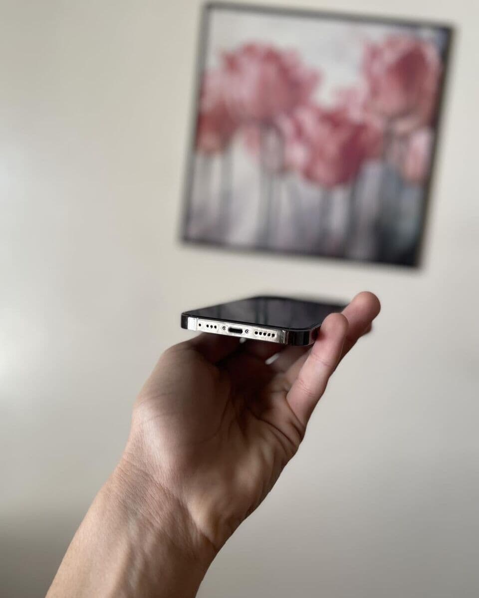iPhone 13 Pro 64 Go occasion — miniature 4