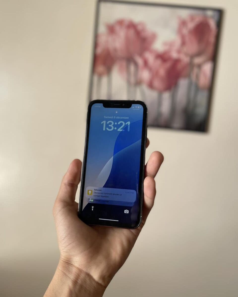 iPhone 13 Pro 64 Go occasion — miniature 5