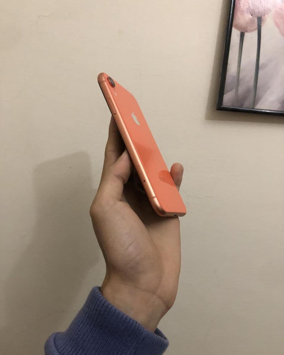 iPhone XR 128 Go occasion — miniature 2